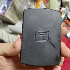 Texas Instruments Black Tablet Cover